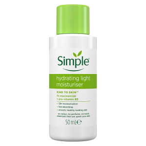 Simple Kind To Skin Hydrating Moisturiser 50 Ml