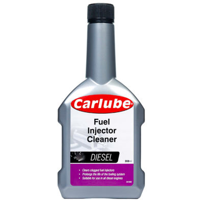 Carlube QID300 Diesel Injector Cleaner - 300ml