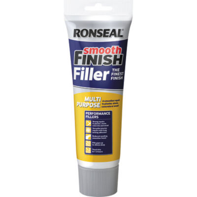 Ronseal Smooth Finish Multi Purpose Interior Wall Ready Mix Filler
