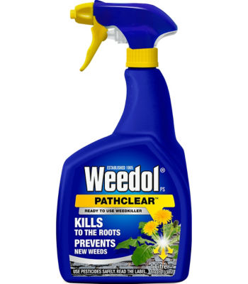 Weedol Pathclear Weedkiller Spray 1L