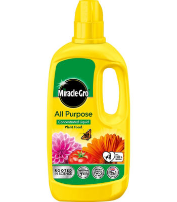 Miracle-Gro All Purpose Plant Food 800Ml