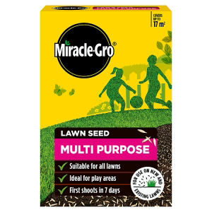 Miracle-Gro Multi Purpose Lawn Seed 500g