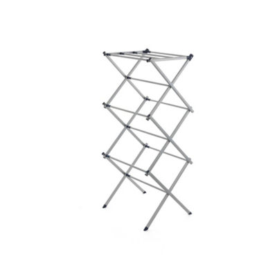Addis Metallic Extendable 3 Tier Airer