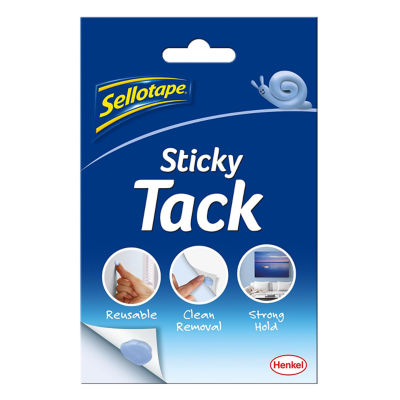 Sellotape Sticky Tack 45g