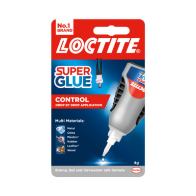 Henkel Loctite Super Glue - Control Liquid 4G