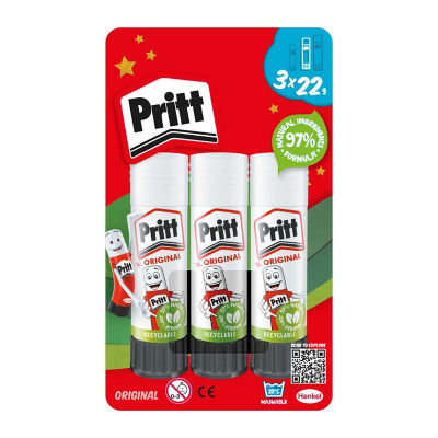 Henkel Original 3 X 22G