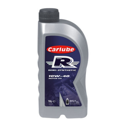 Carlube Triple R 10W40 Semi Synthetic 1Ltr