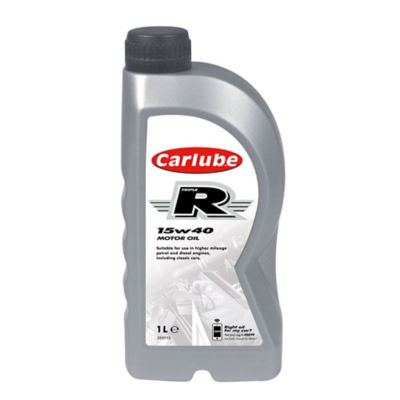 Carlube Triple R 15W40 High Mileage 1L