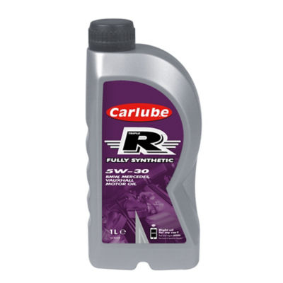 Carlube Triple R 5W30 Fully Synthetic Bmw 1L