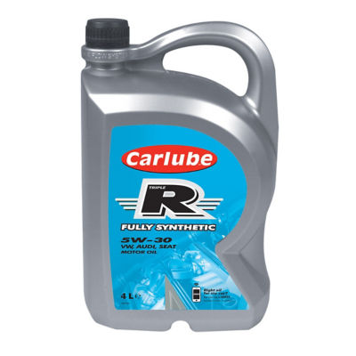 Carlube Triple R 5W30 Fully Synthetic Vw 4L