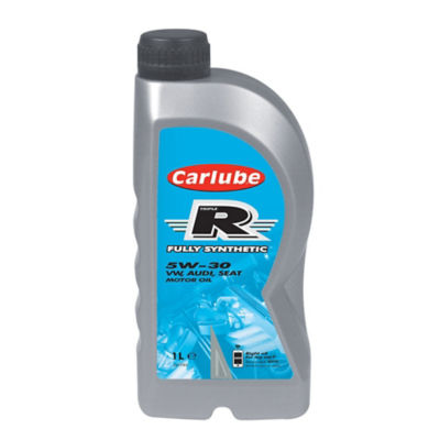 Carlube Triple R 5W30 Fully Synthetic Vw 1L