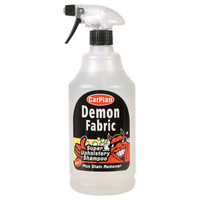 CDF101 Super Upholstery Shampoo 1 Litre x6 Spray Interior Fabric Cleaning Demon - Image 16