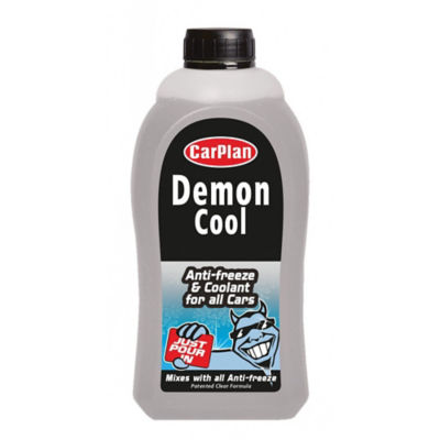 Demon Cool Universal Top-Up Antifreeze & Coolant
