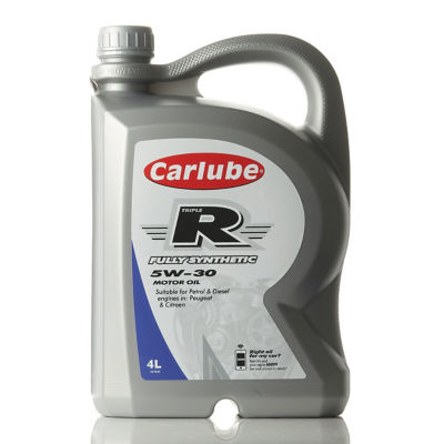 Carlube 5W30 Fully Synthetic 4L