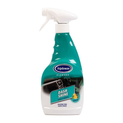 Triplewax Dash Shine Cleaner 500ml Citrus TDS506 TPX24617