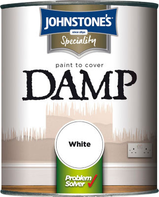 Johnstone's Speciality Damp Paint