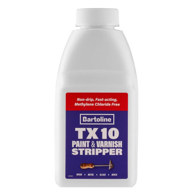 Bartoline Tx10 Paint & Varnish Remover 500Ml