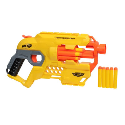 Nerf Alpha Strike Hammerstorm Blaster (8+ Years)