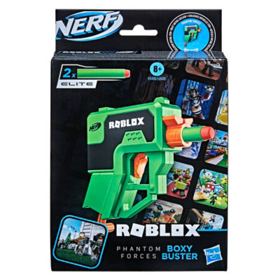 Nerf Outdoor blaster