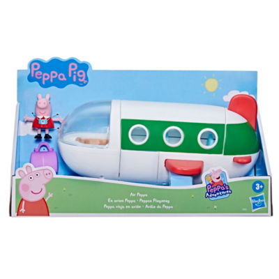 Peppa Pig Pre-School Figure Vehicle