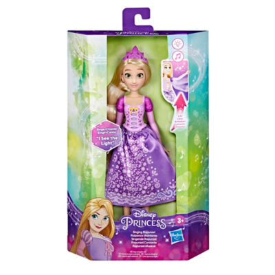 Disney Singing Princess Doll