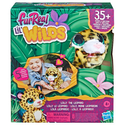 Furreal Friends Lolly the Leopard