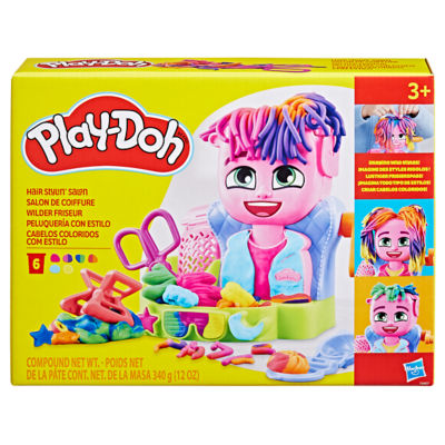Play-Doh PD HAIR STYLIN SALON