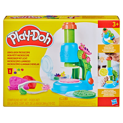 Play-Doh PD LIGHT N LOOKSCOPE