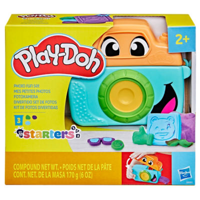 Play-Doh Starters Photo Fun Set