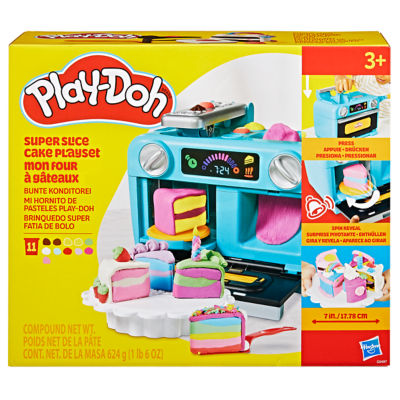 Play-Doh PD CAKE PLAYSET