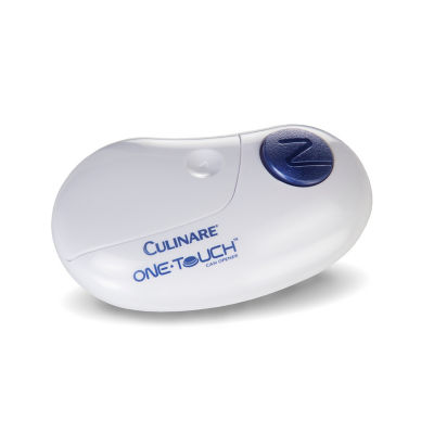 Culinare Grey One Touch Can Opener