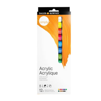 Simply Daler Rowney Paint
