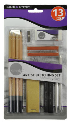 Simply Daler Rowney Art Set
