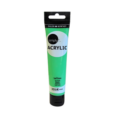 Daler Rowney Simply Acrylic Paint