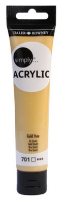 Daler Rowney Simply Acrylic Paint