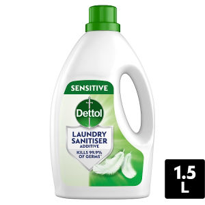 Dettol Sensitive Laundry Sanitiser 1.5L