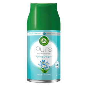Air Wick Airwick Air Freshener Freshmatic Refill Pure Spring 250ml
