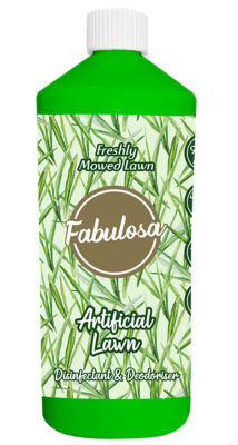 Fabulosa Artificial Lawn Disinfectant & Deodoriser Freshly Mowed Lawn 1000ml