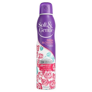 Soft & Gentle soft gentle fresh blossom anti perspirant spray
