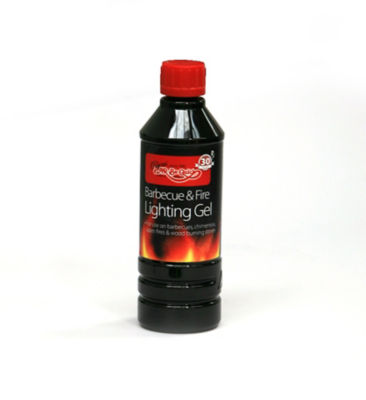 Barbecue and Fire Lighting Gel