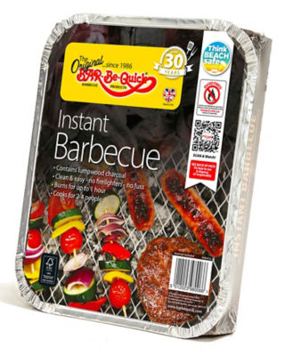 Bar-Be-Quick Instant Barbecue