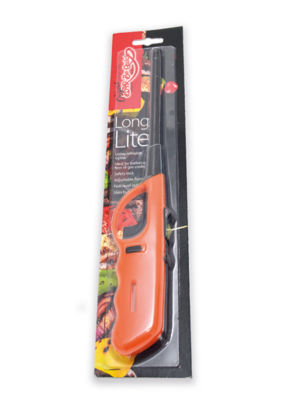 Bar-Be-Quick Long Life Refillable Gas Lighter