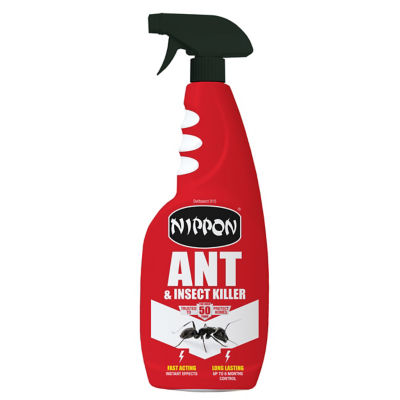 Nippon Ant Killer Ready To Use Trigger Spray 750ml