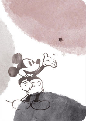 Disney A5 Notebook