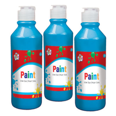 KIDS CREATE 300ml Blue Paint