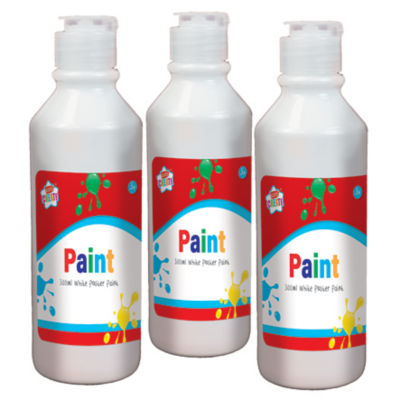 KIDS CREATE 300ml White Paint