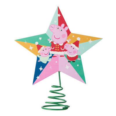 ASDA Peppa Pig Tree Topper