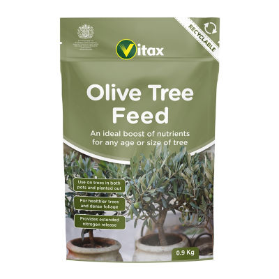 Vitax Olive Tree Feed 900g