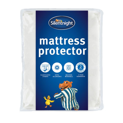 Silentnight Essentials Mattress Protector - King