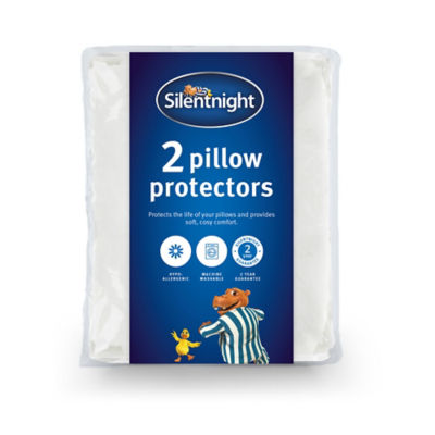 Silentnight Essentials Pillow Protectors